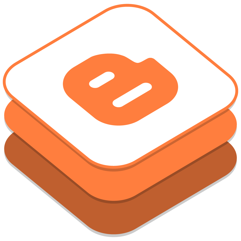Blogger Icon